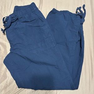 Aerie Baggy Cargo Pants - Size Med